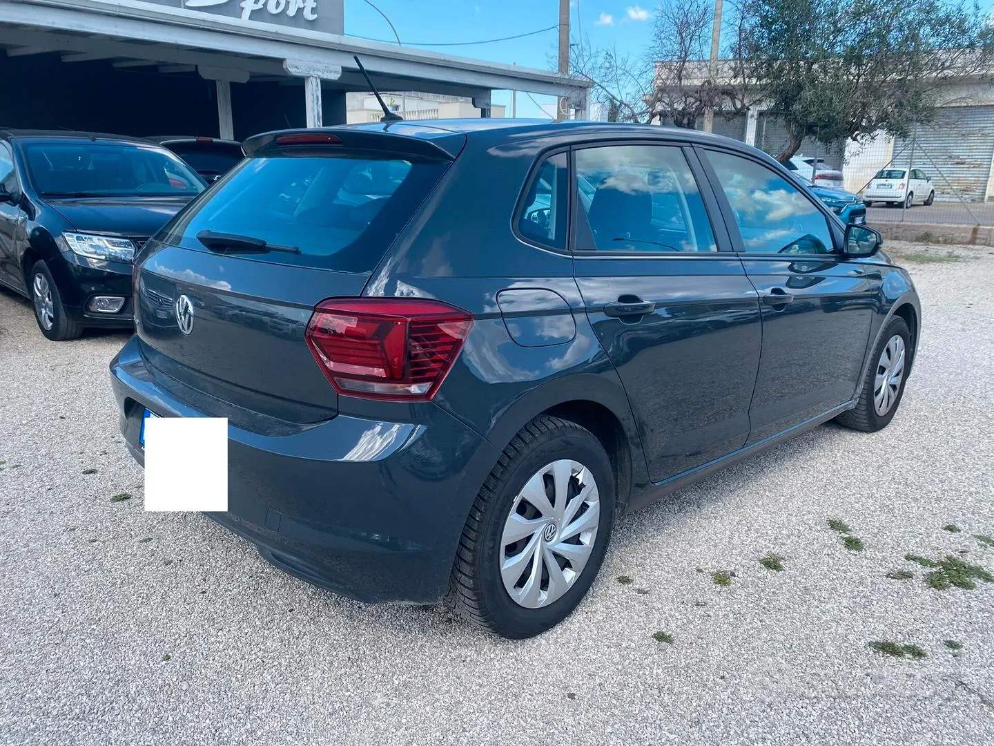 Volkswagen Polo 2018 photo 3
