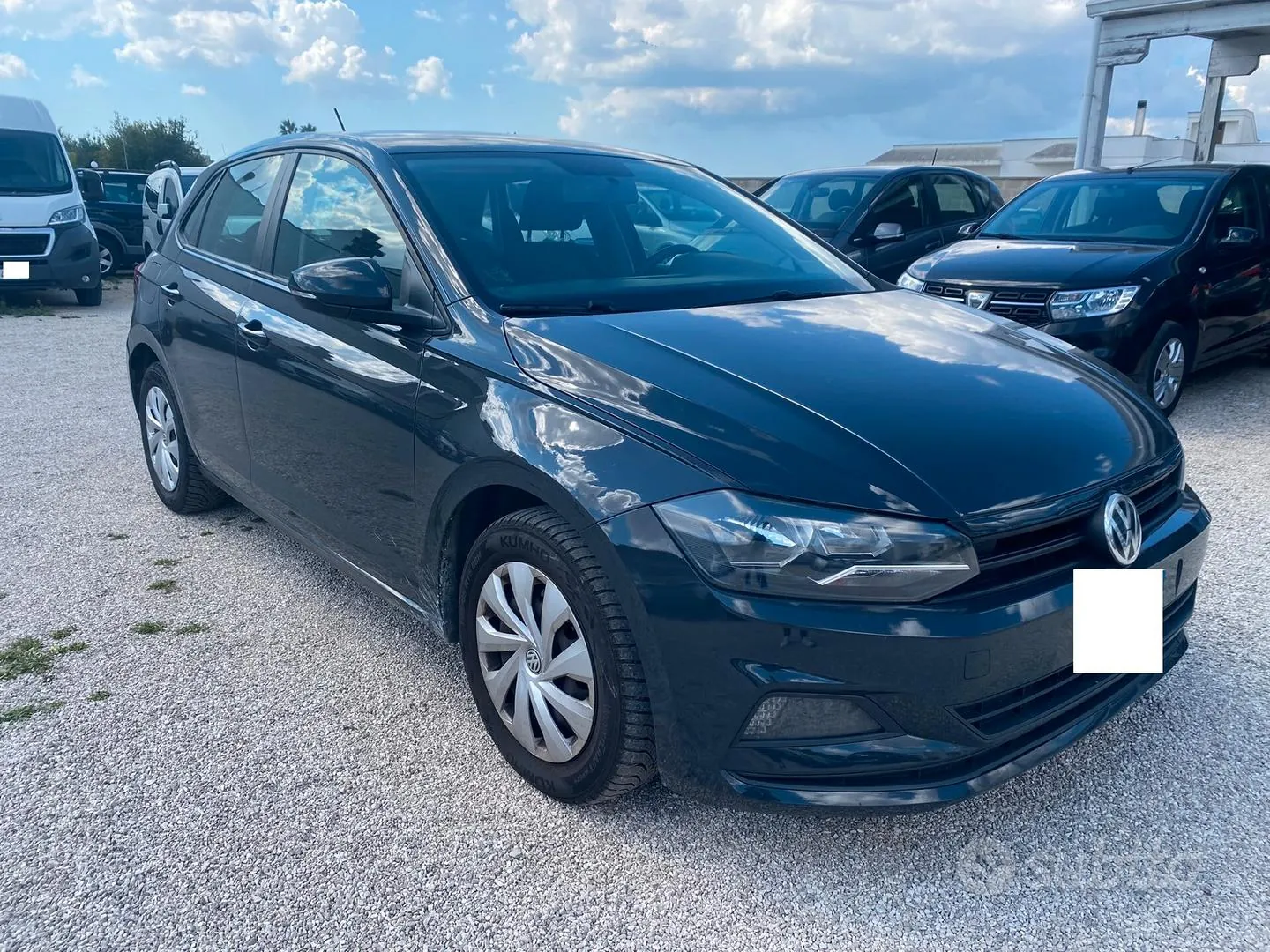 Volkswagen Polo 2018 photo 2