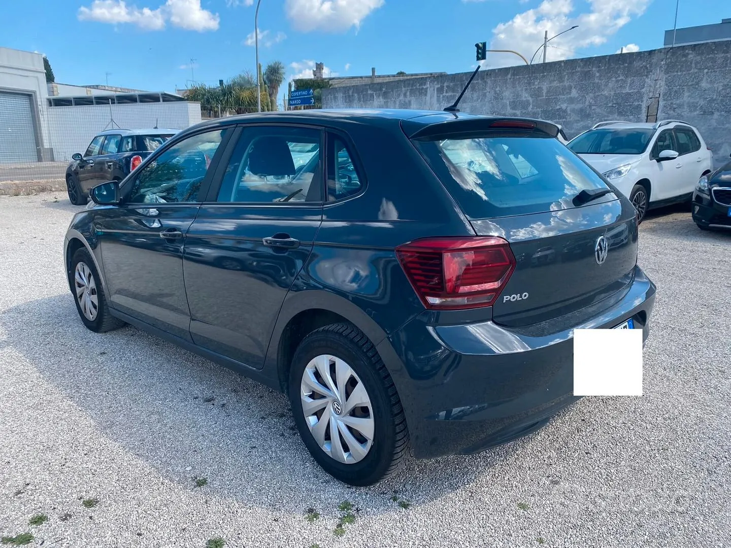 Volkswagen Polo 2018 photo 4