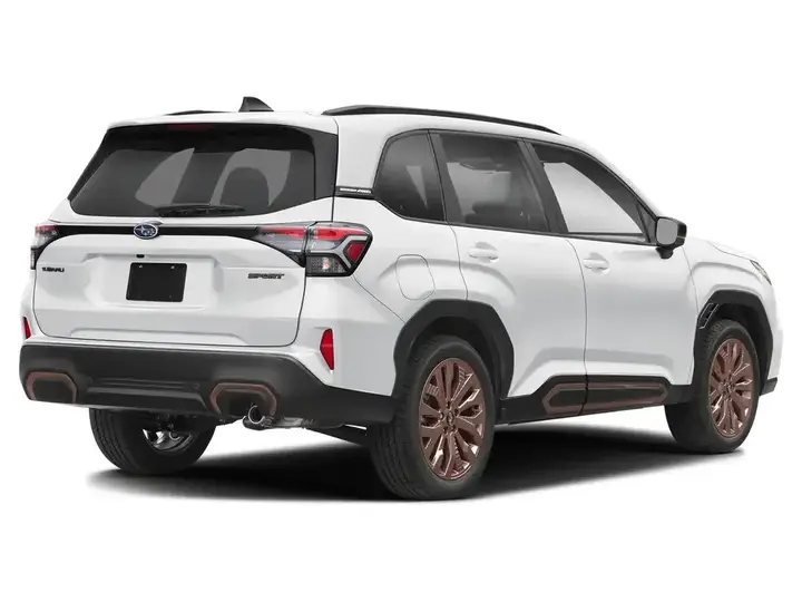 Subaru Forester 2026 photo 2