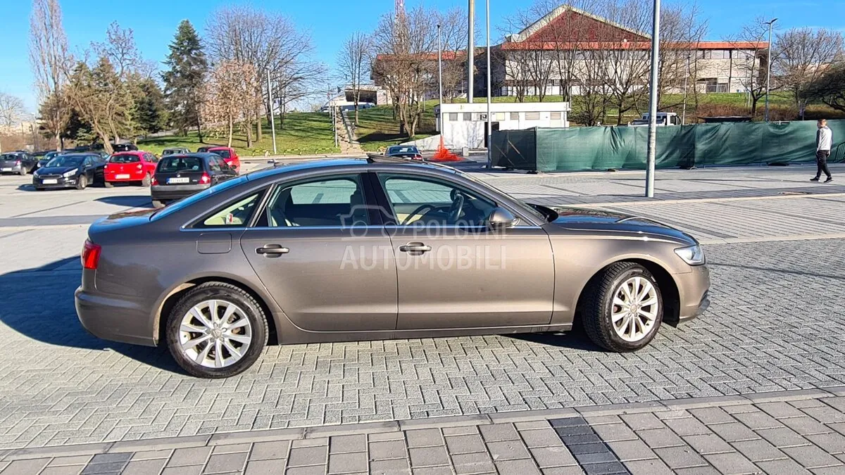 Audi A6 2012 photo 3