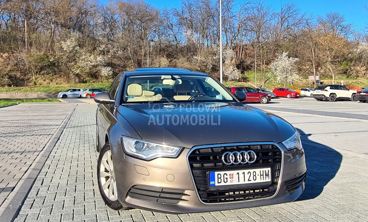 Audi A6