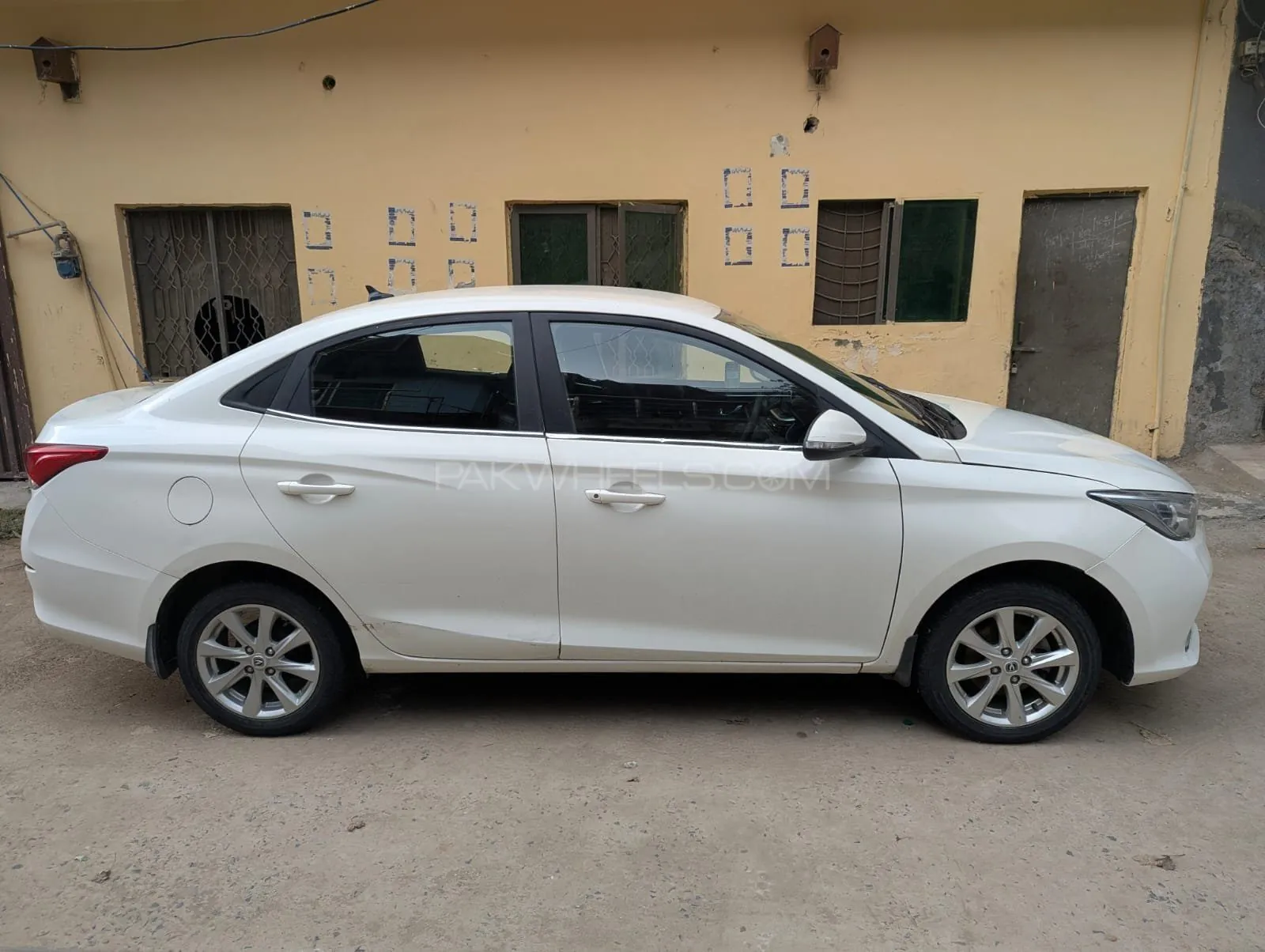 Changan Alsvin