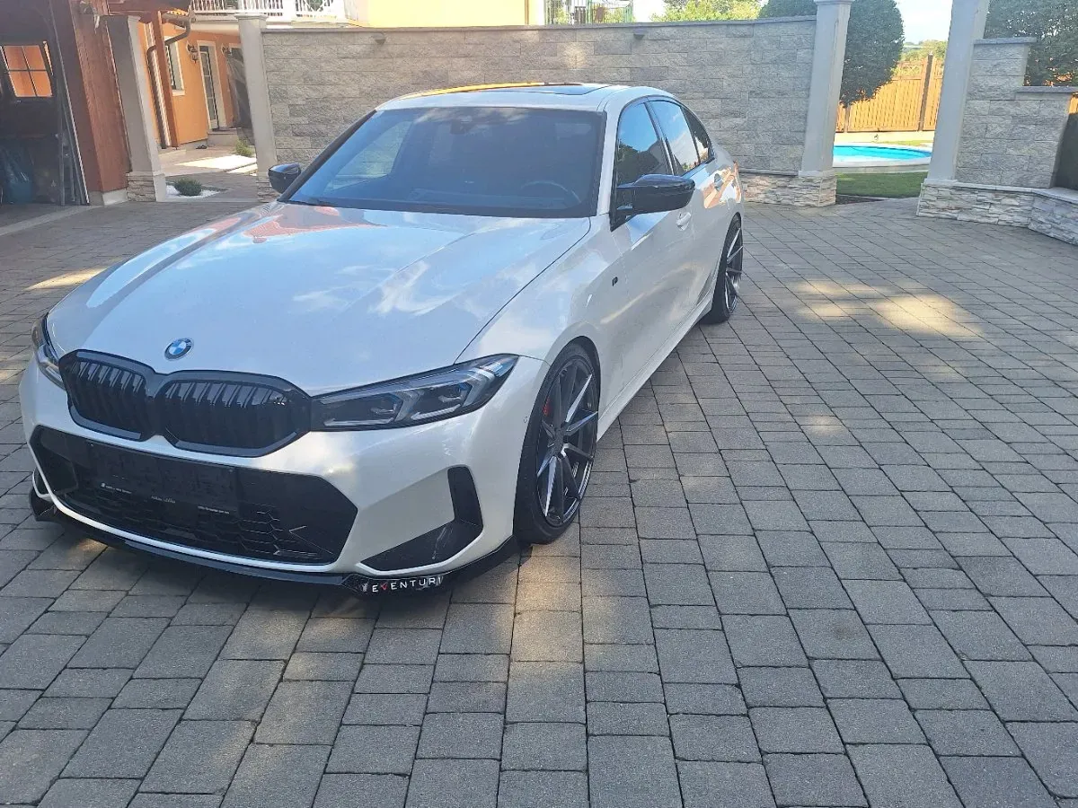 BMW 3 Series 2023 photo 2