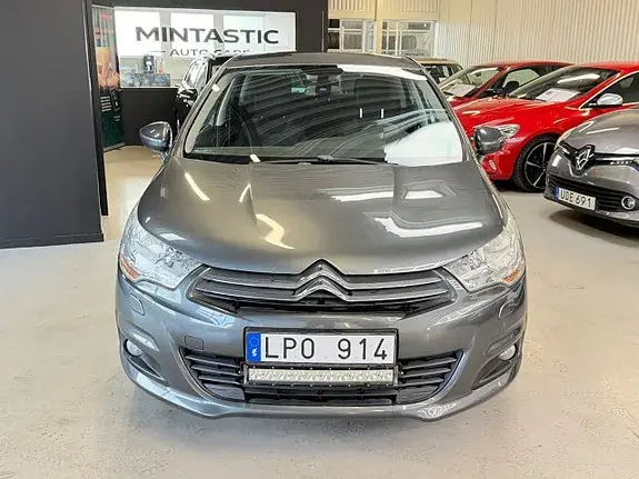 Citroen C4 2011 photo 4