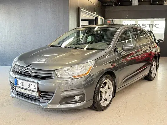 Citroen C4 2011 photo 5