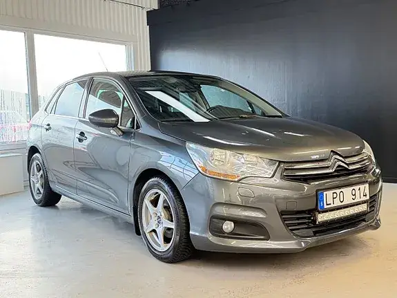 Citroen C4 2011 photo 3