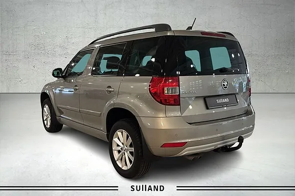 Skoda Yeti 2016 photo 3