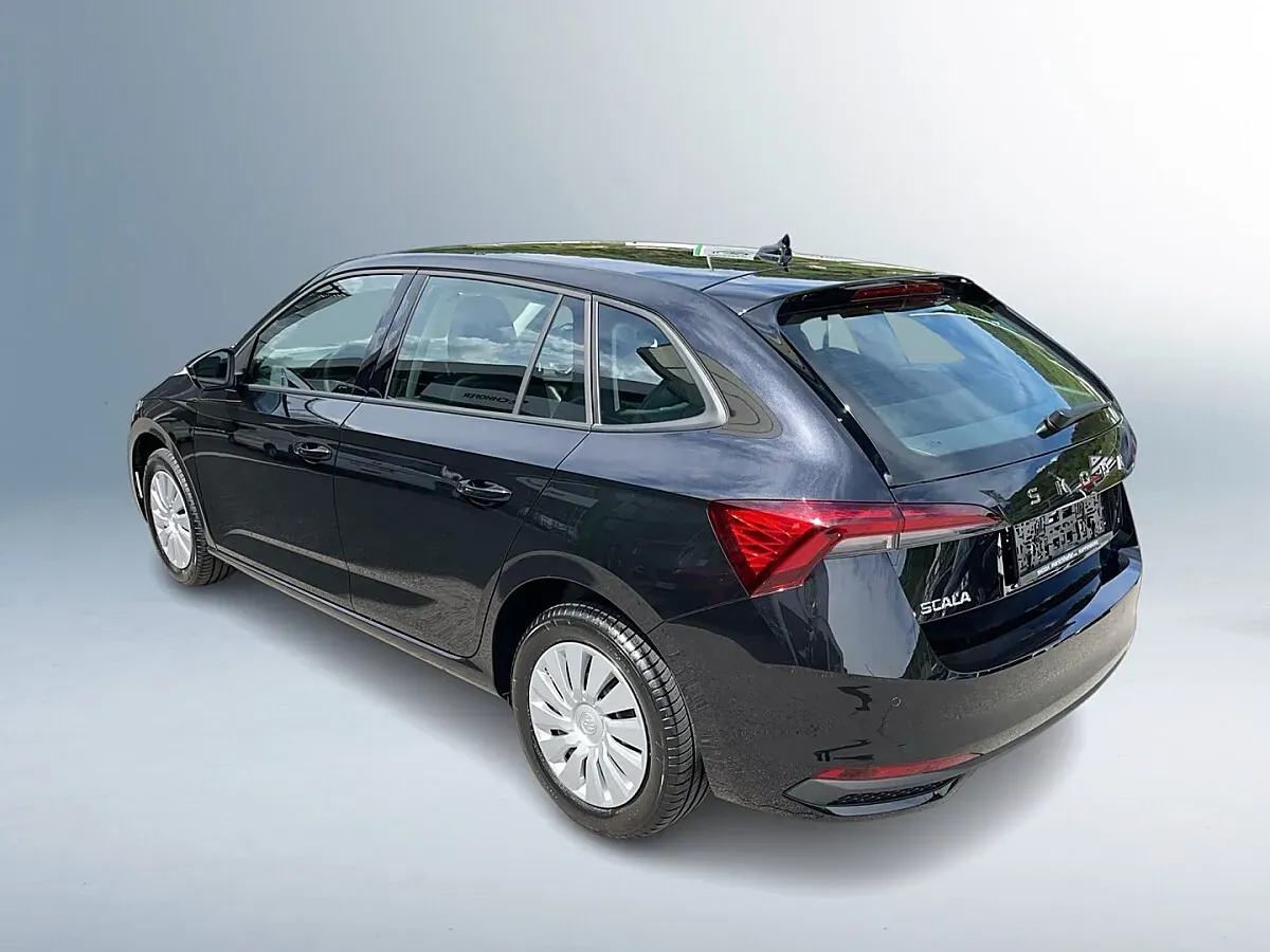 Skoda Scala 2026 photo 3