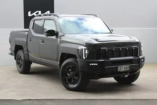 Kia Tasman