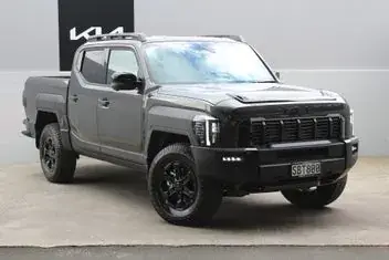 Kia Tasman 2026 photo 2