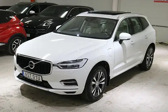 Volvo Xc60 2020 photo 3