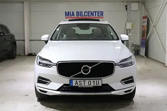 Volvo Xc60 2020 photo 4