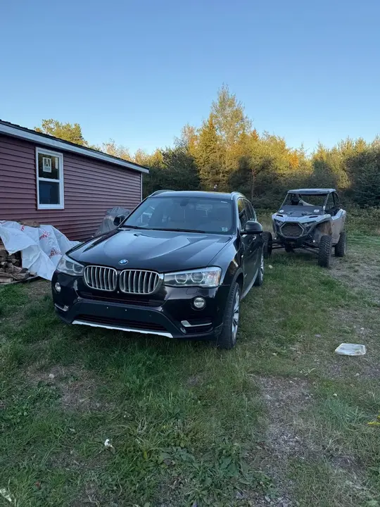 BMW X3 2015 photo 2