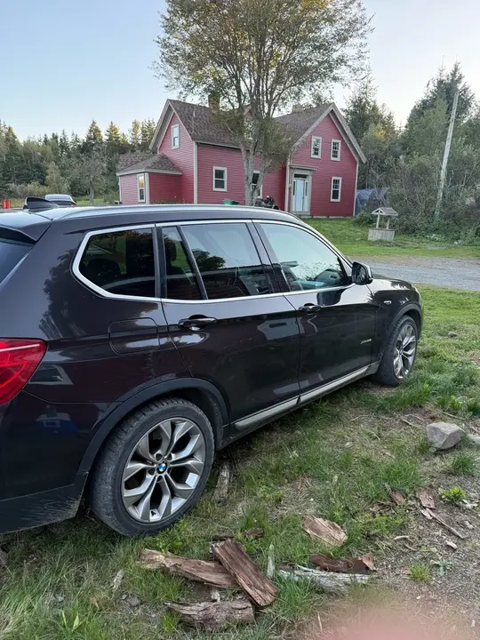 BMW X3 2015 photo 5