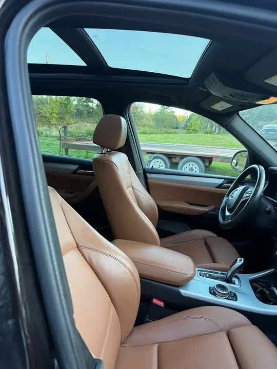BMW X3 2015 photo 3