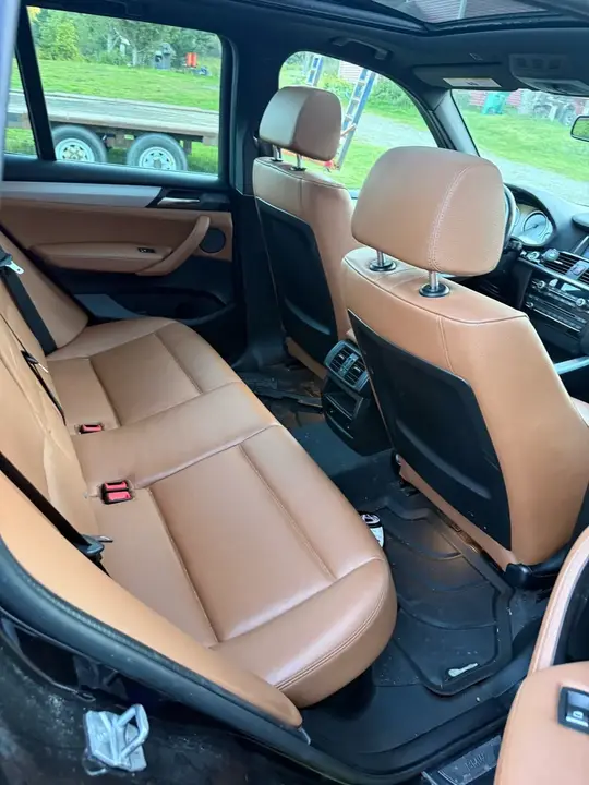 BMW X3 2015 photo 4