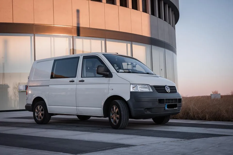 Volkswagen T5 Camper