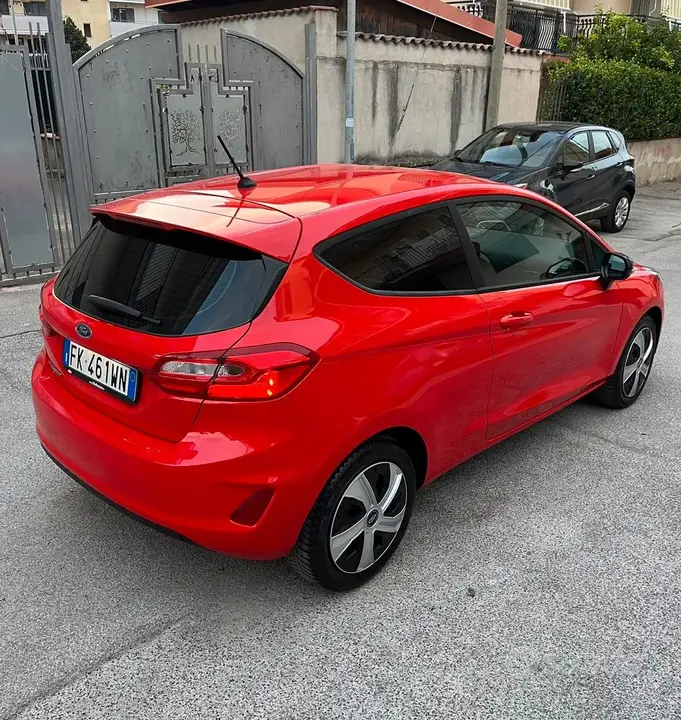 Ford Fiesta 2017 photo 3