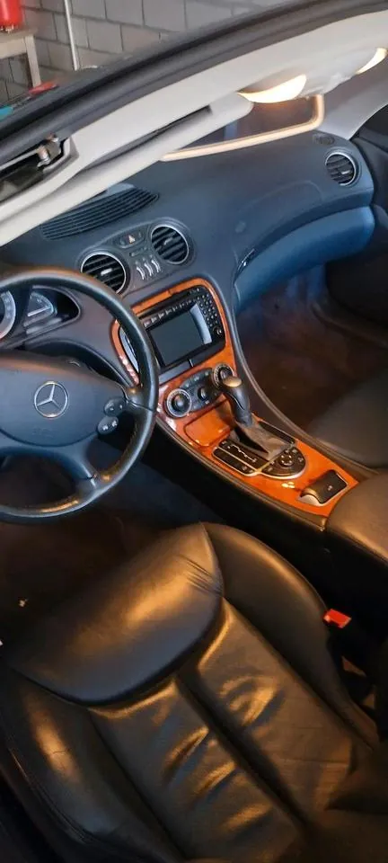 Mercedes-Benz 500Sl