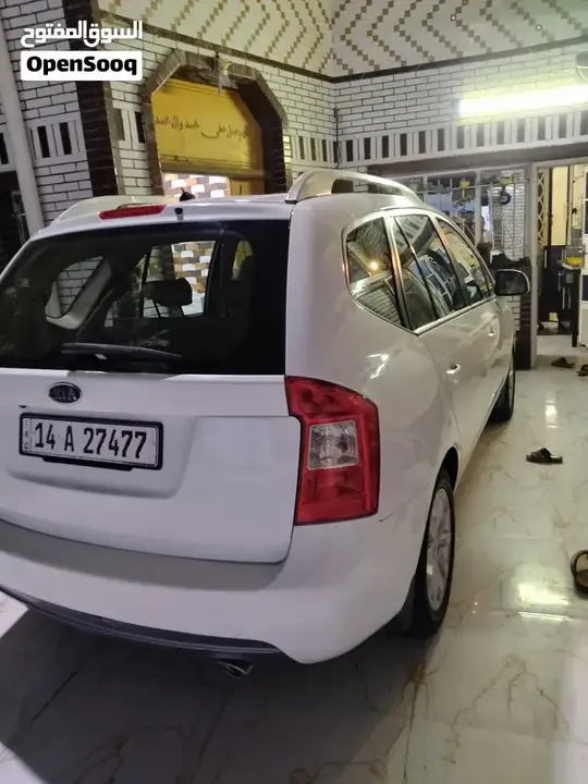 Kia Ev6 2013 photo 3