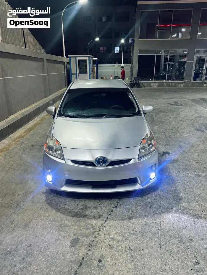 Toyota Prius 2010 photo 5