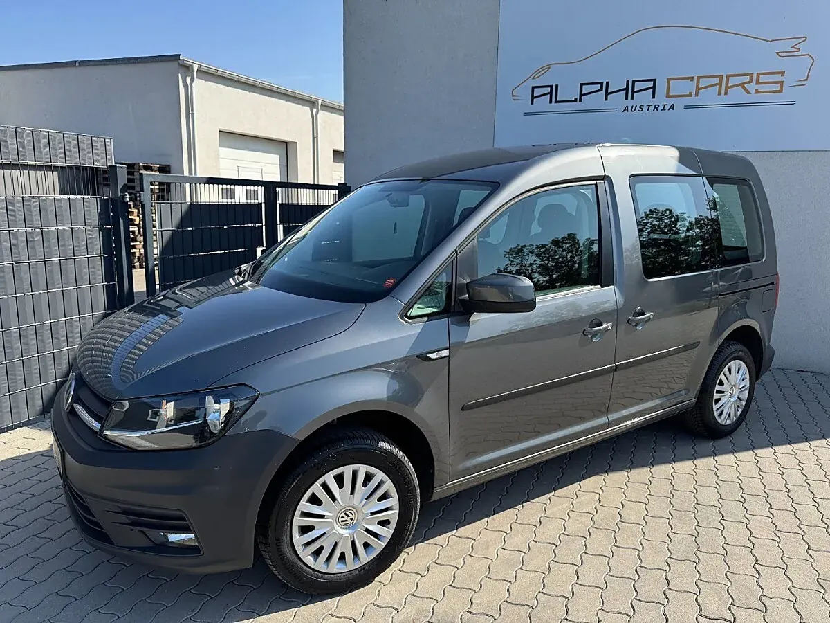 Volkswagen Caddy 2020 photo 3