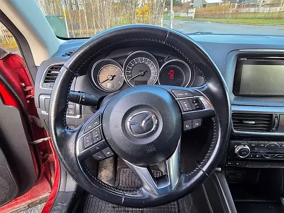 Mazda Cx-5 2016 photo 3