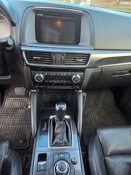 Mazda Cx-5 2016 photo 4