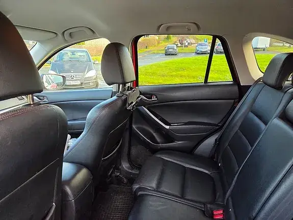 Mazda Cx-5 2016 photo 5
