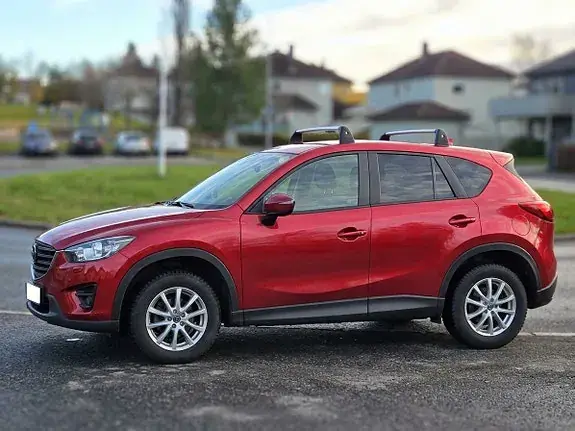 Mazda Cx-5 2016 photo 2