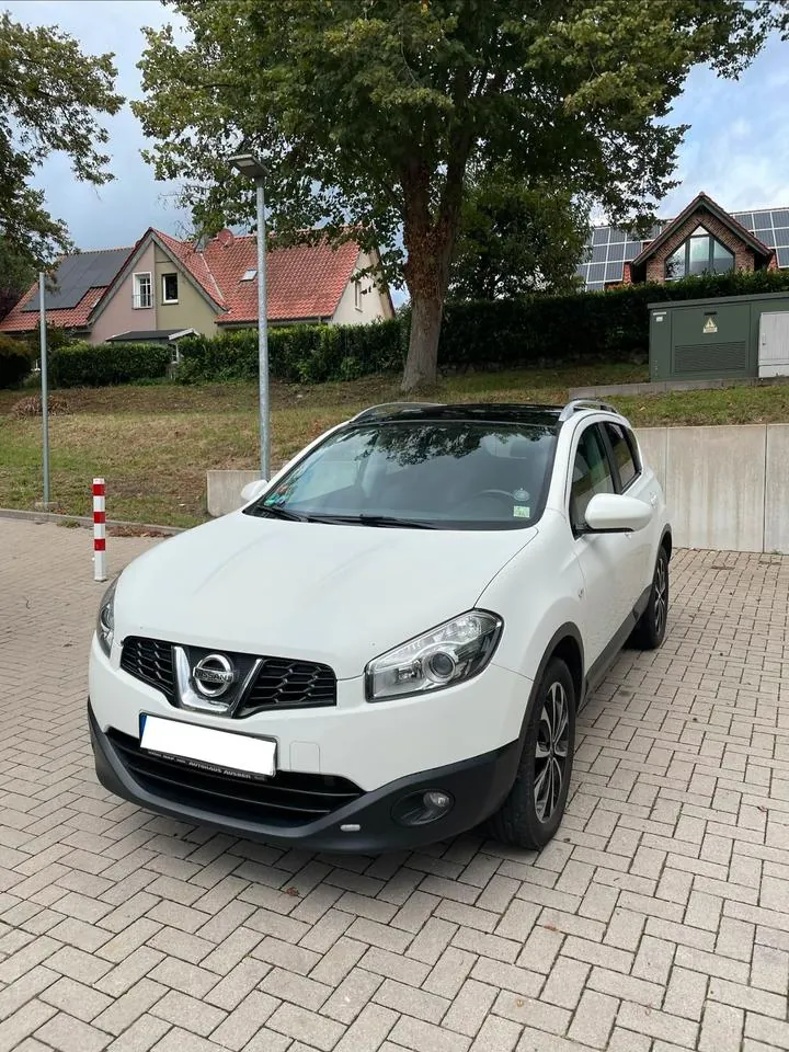 Nissan Qashqai I-Way