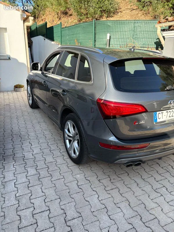 Audi Sq5 2013 photo 2