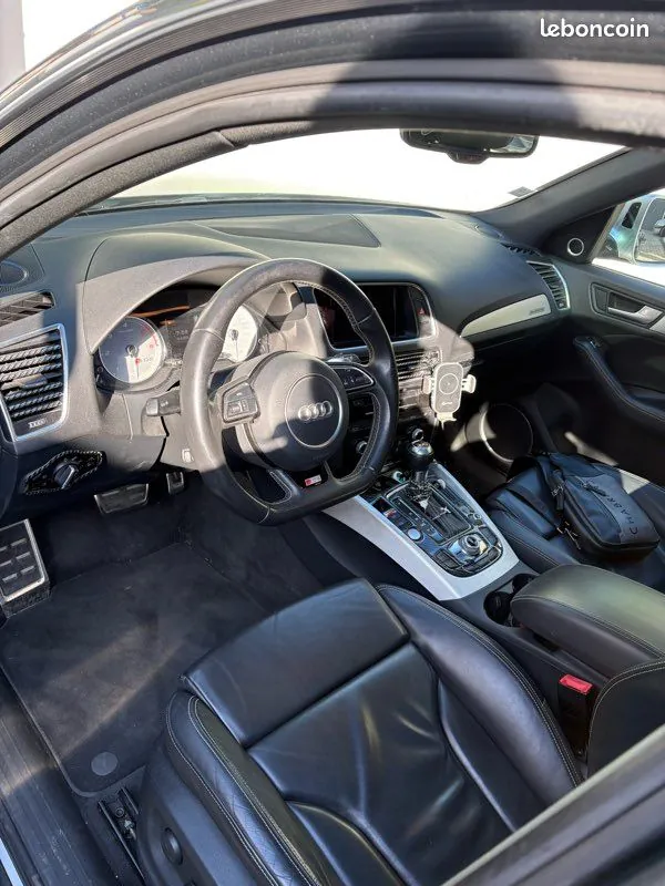 Audi Sq5 2013 photo 3