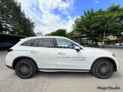 Mercedes-Benz Glc 2026 photo 4