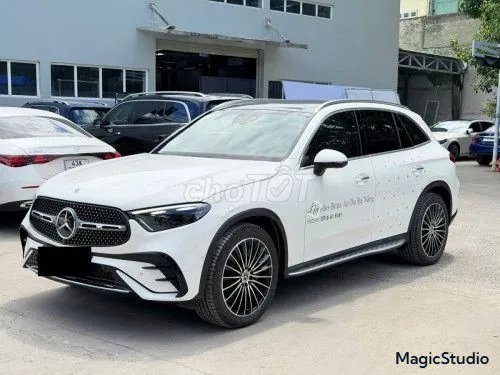Mercedes-Benz Glc 2026 photo 3