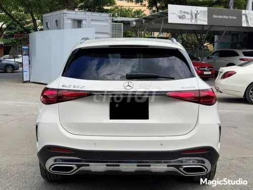 Mercedes-Benz Glc 2026 photo 2