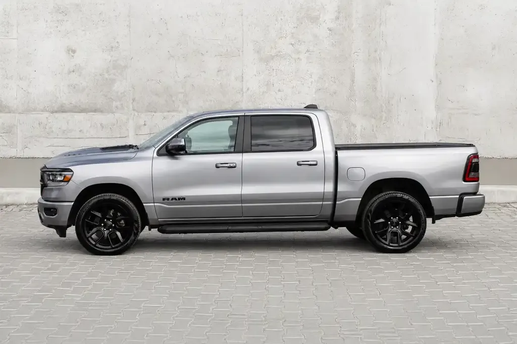 Ram 1500 2024 photo 3