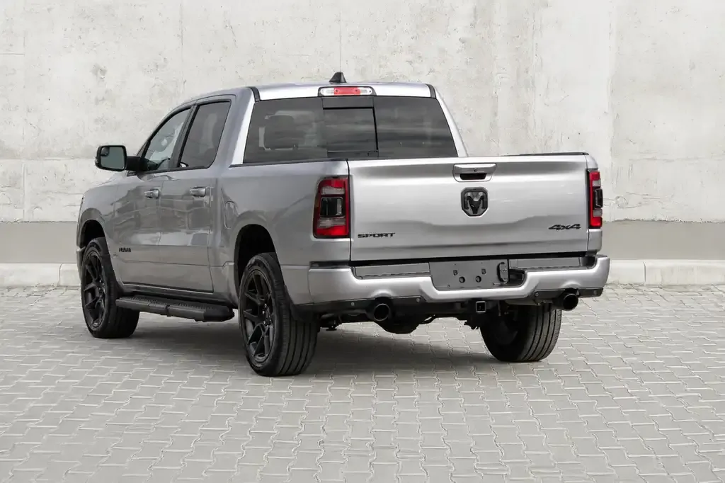 Ram 1500 2024 photo 4