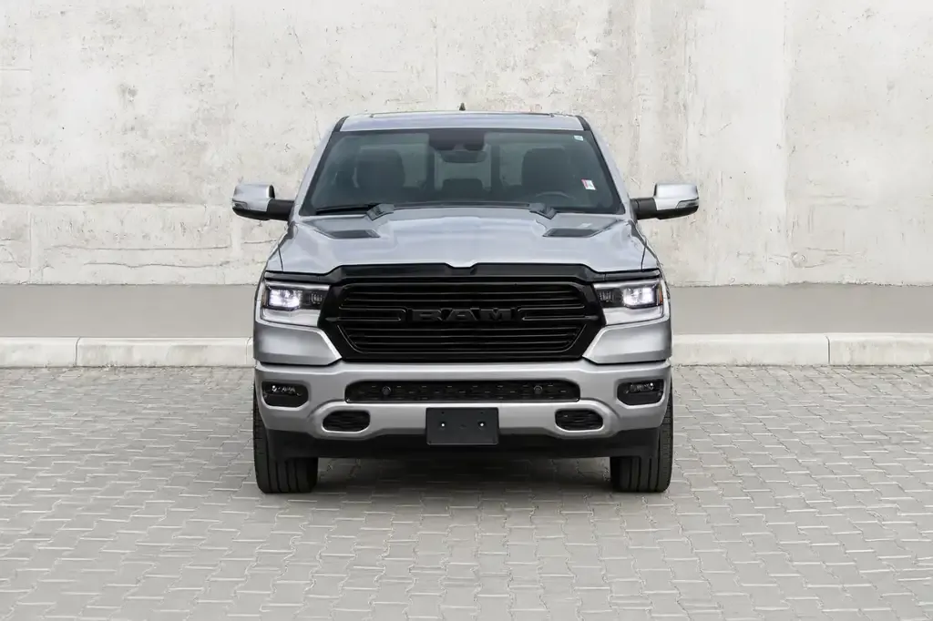 Ram 1500 2024 photo 2