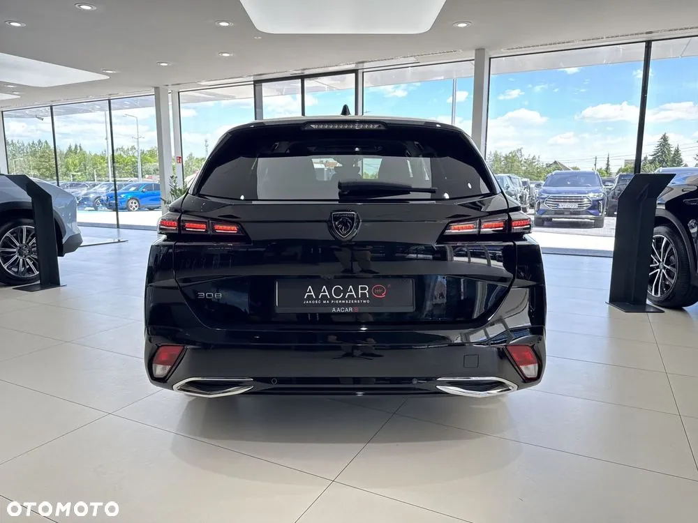 Peugeot 308 2022 photo 3