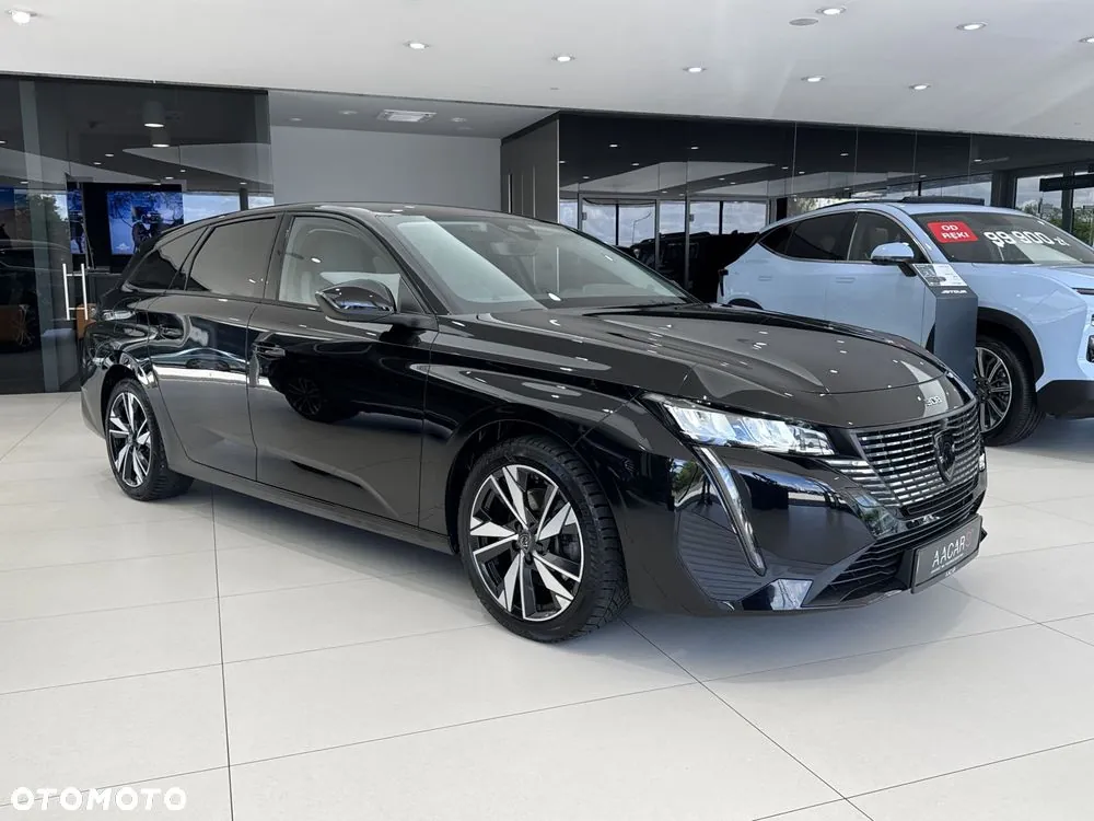 Peugeot 308 2022 photo 5
