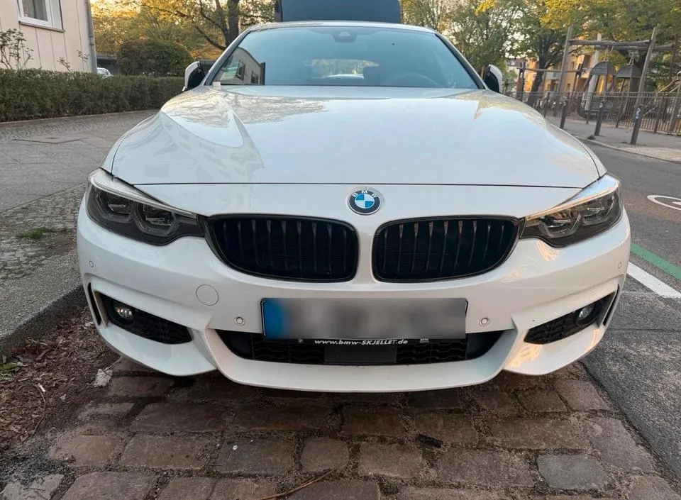 BMW 420I Gran Coupe