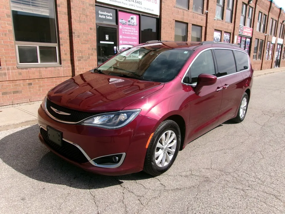 Chrysler Pacifica