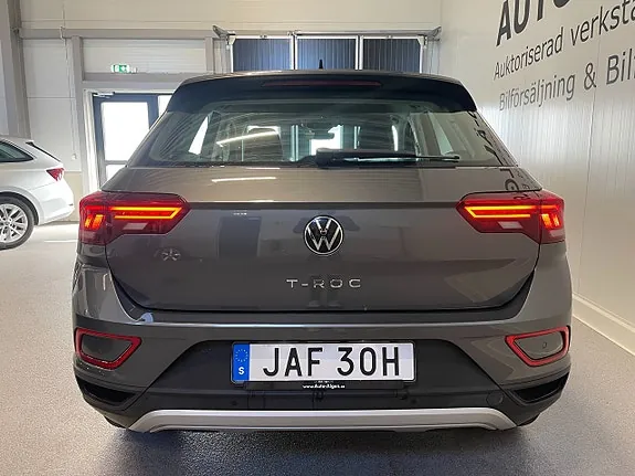 Volkswagen T-Roc 2023 photo 5