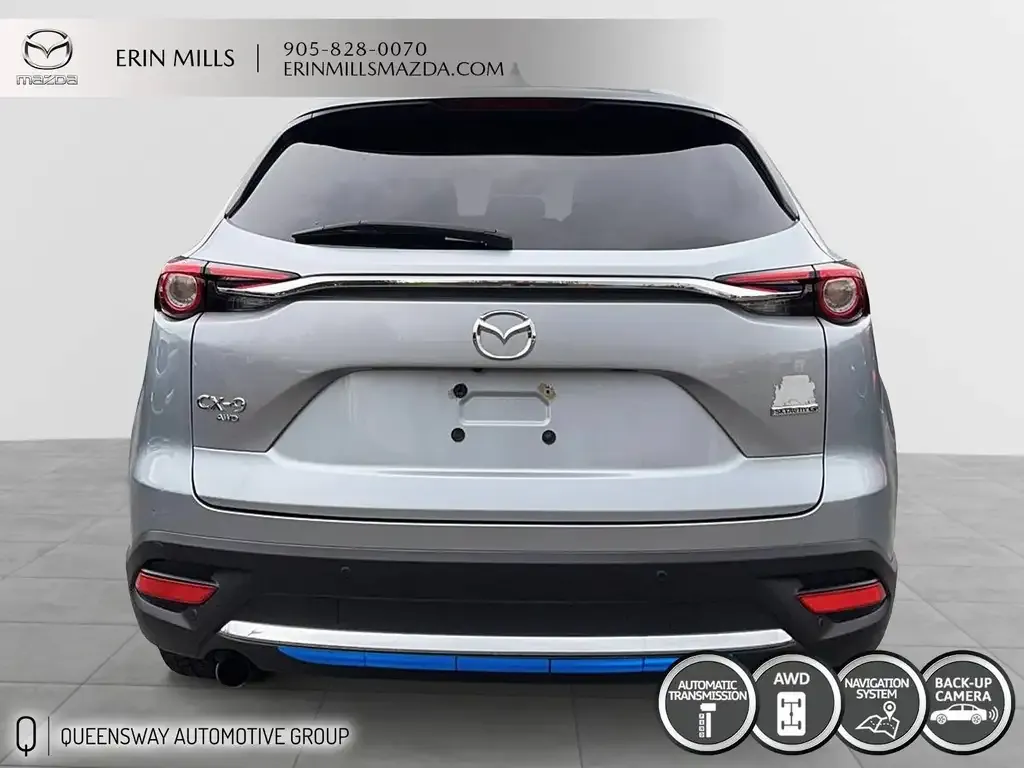 Mazda Cx-9 2023 photo 5