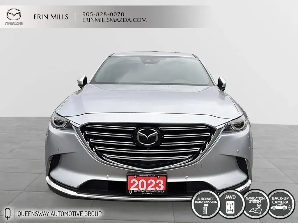 Mazda Cx-9 2023 photo 2