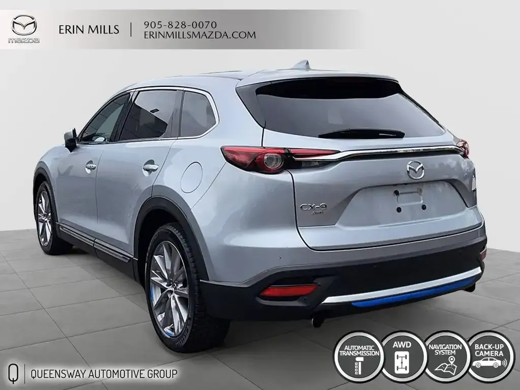 Mazda Cx-9 2023 photo 4