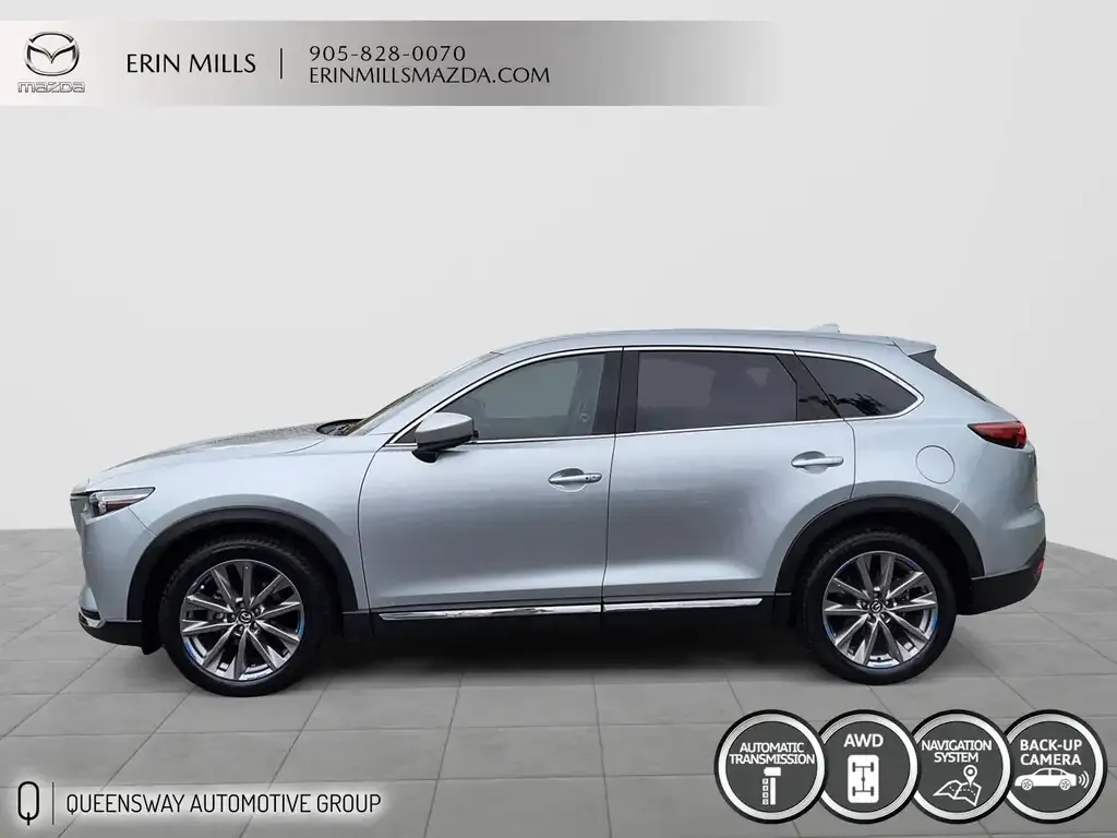 Mazda Cx-9 2023 photo 3