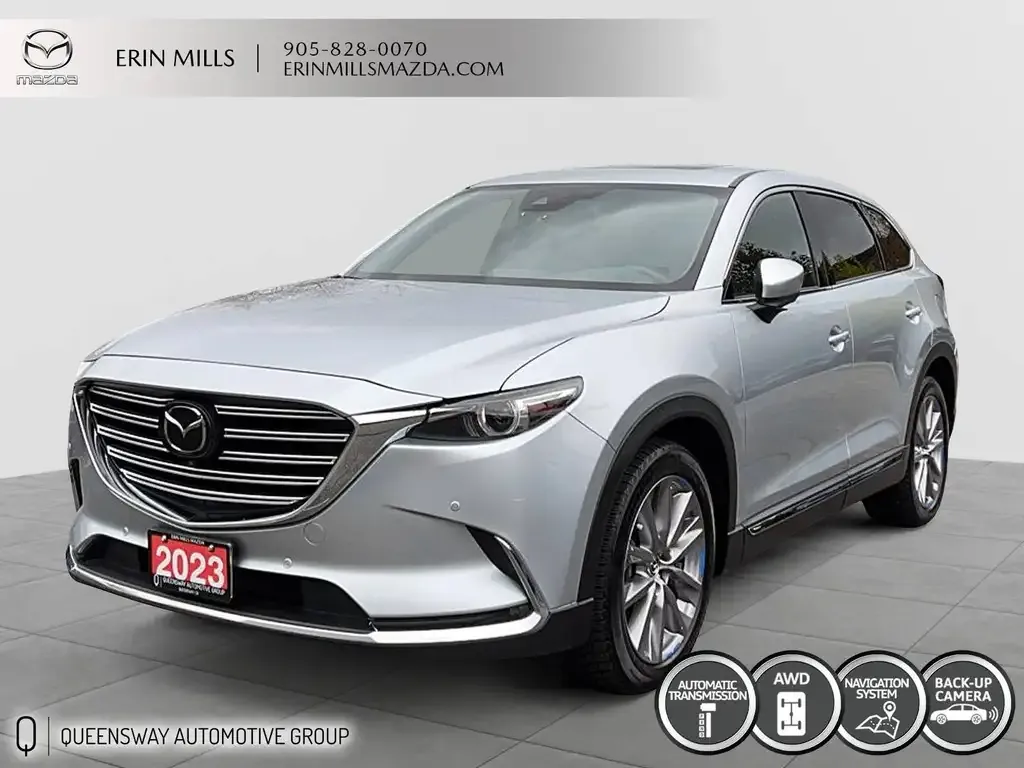 Mazda Cx-9